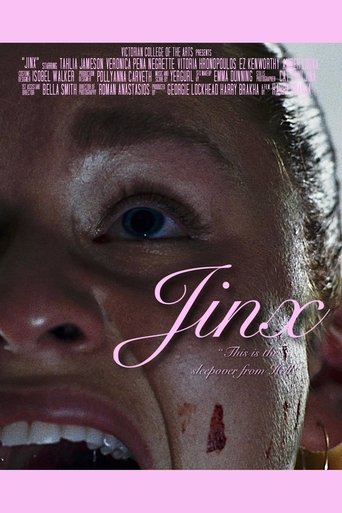 Poster of JINX