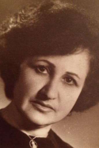 Portrait of Evgenia Nersesyan