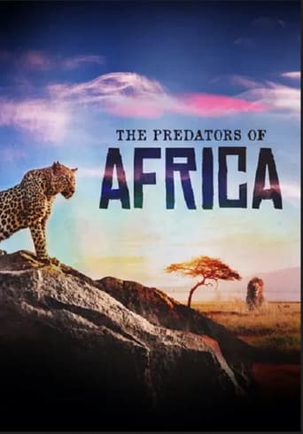 Poster of The Predators of Africa