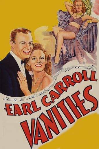 Poster of Earl Carroll Vanities