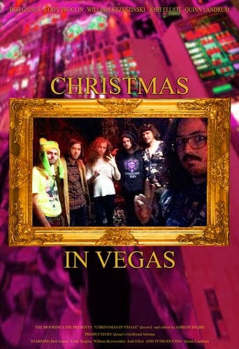 Poster of Christmas In Vegas