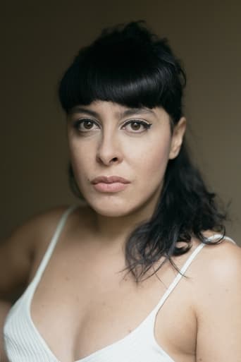 Portrait of Carmen Maria Vega