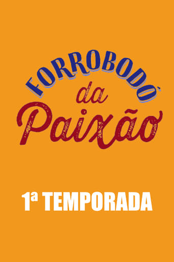 Poster of Forrobodó da Paixão