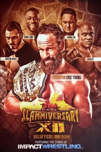 Poster of TNA Slammiversary XII