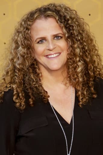 Portrait of Allison Grodner