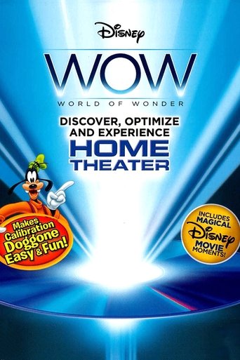 Poster of Disney WOW: World of Wonder