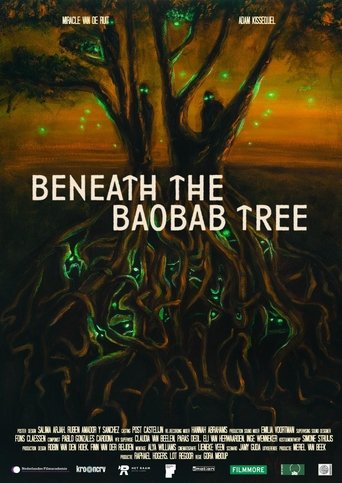 Poster of Beneath the Baobab Tree