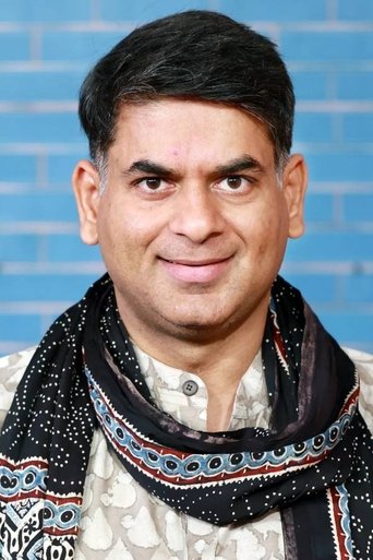 Portrait of Saurabh Dwivedi