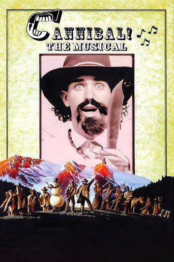 Poster of Cannibal! The Musical