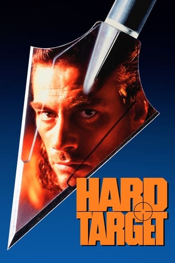 Poster of Hard Target