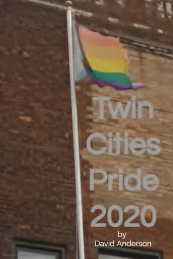 Poster of Twin Cities Pride 2020