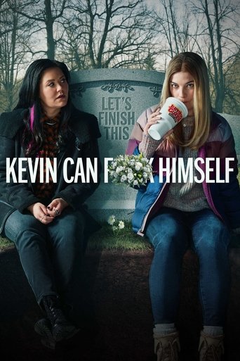 Portrait for Kevin Can F**K Himself - Season 2