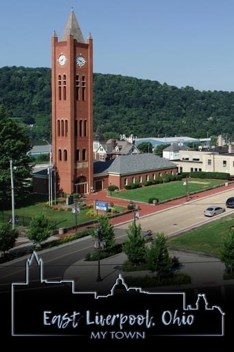 Poster of East Liverpool, Ohio: My Town