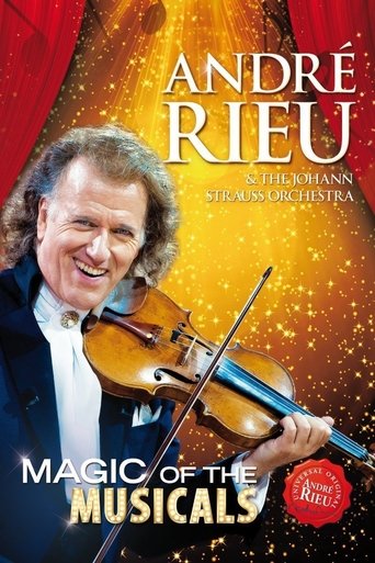 Poster of André Rieu - Magic Of the Musicals