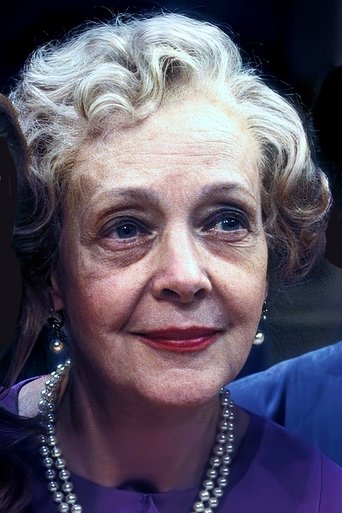 Portrait of Myra Carter