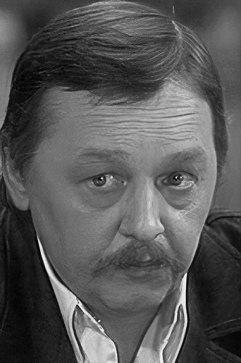 Portrait of Viktor Vishnyak