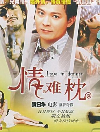 Poster of Love in Danger