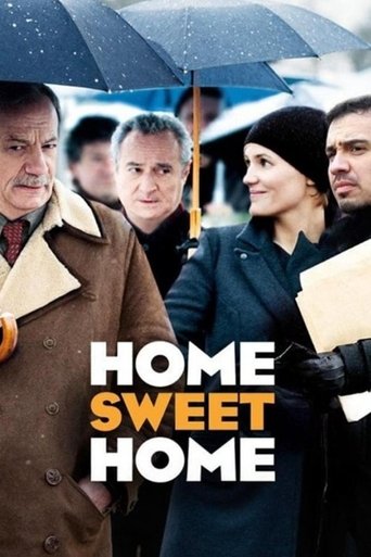Poster of Home Sweet Home