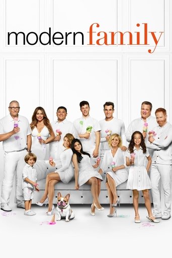 Portrait for Modern Family - Season 10