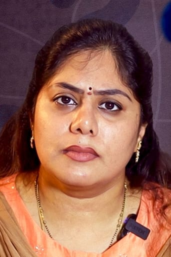 Portrait of Sunaina Badam