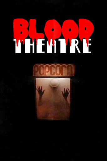 Poster of Blood Theatre