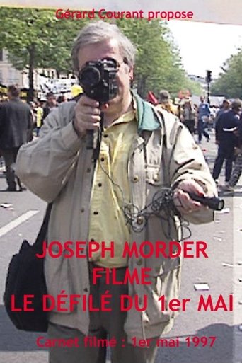 Poster of Joseph Morder filme le défilé du Premier Mai