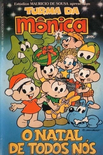 Poster of Turma da Mônica: O Natal de Todos Nós