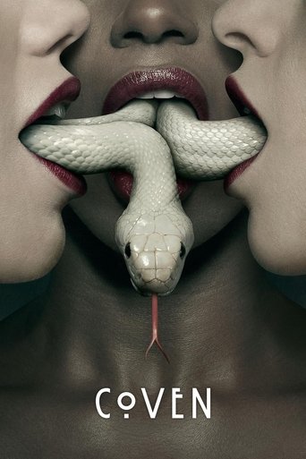 Portrait for American Horror Story - Coven