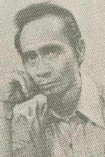 Portrait of Syamsul Fuad