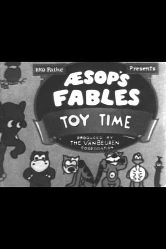 Poster of Toy Time