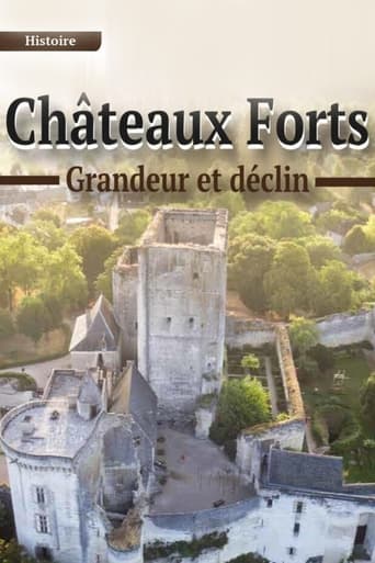 Poster of Châteaux forts : grandeur et déclin