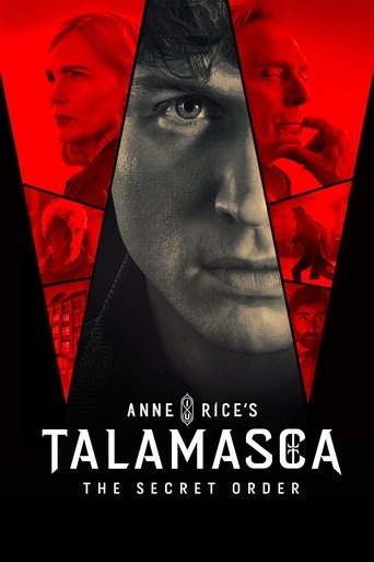 Poster of Anne Rice's Talamasca: The Secret Order