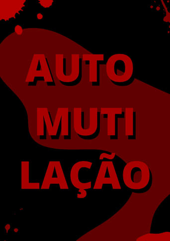 Poster of automutilação