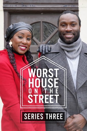 Portrait for Worst House on the Street - Series 3