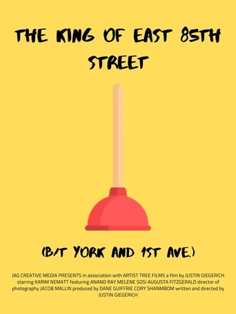 Poster of The King of East 85th Street (B/T York and 1st Ave.)