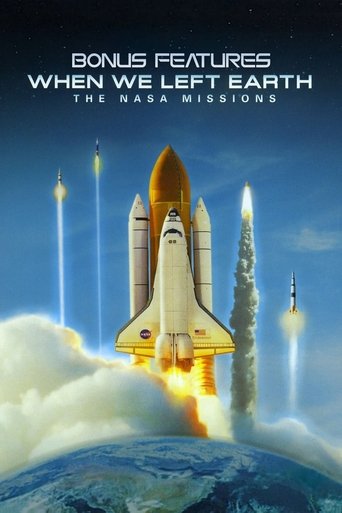 Portrait for When We Left Earth : The NASA Missions - Specials