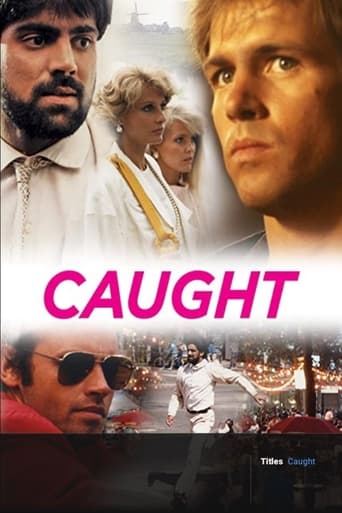 Poster of Caught