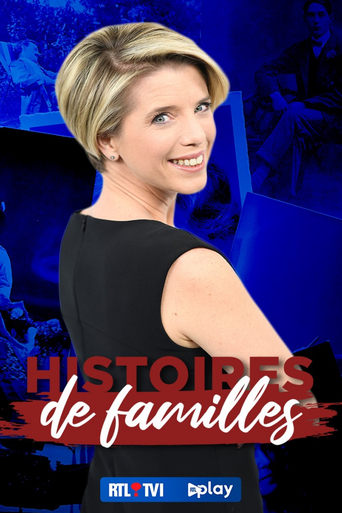 Poster of Histoires de familles