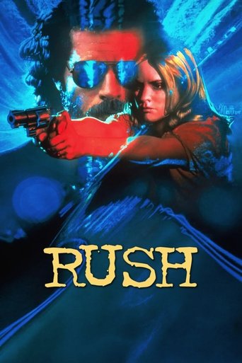 Rush Poster of Rush