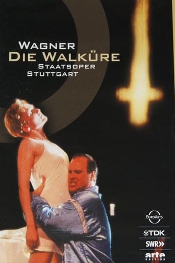 Poster of Die Walküre