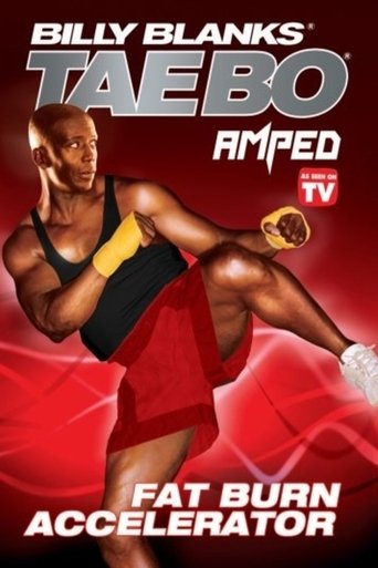 Poster of Billy Blanks Tae Bo: Amped Fat Burn Accelerator