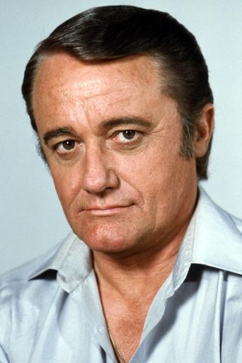 Portrait of Robert Vaughn