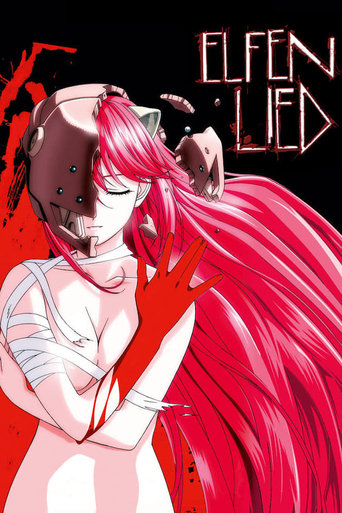 Poster of Elfen Lied