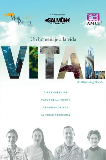 Poster of Vital