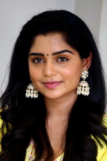 Portrait of Gouri G Kishan