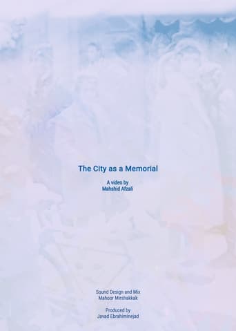 Poster of The City as a Memorial