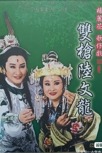 Poster of 雙槍陸文龍