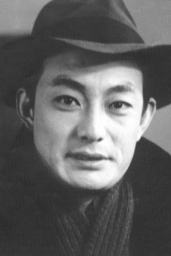 Portrait of Ying Chen