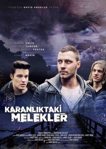 Poster of Karanlıktaki Melekler