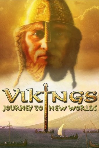 Poster of Vikings: Journey to New Worlds
